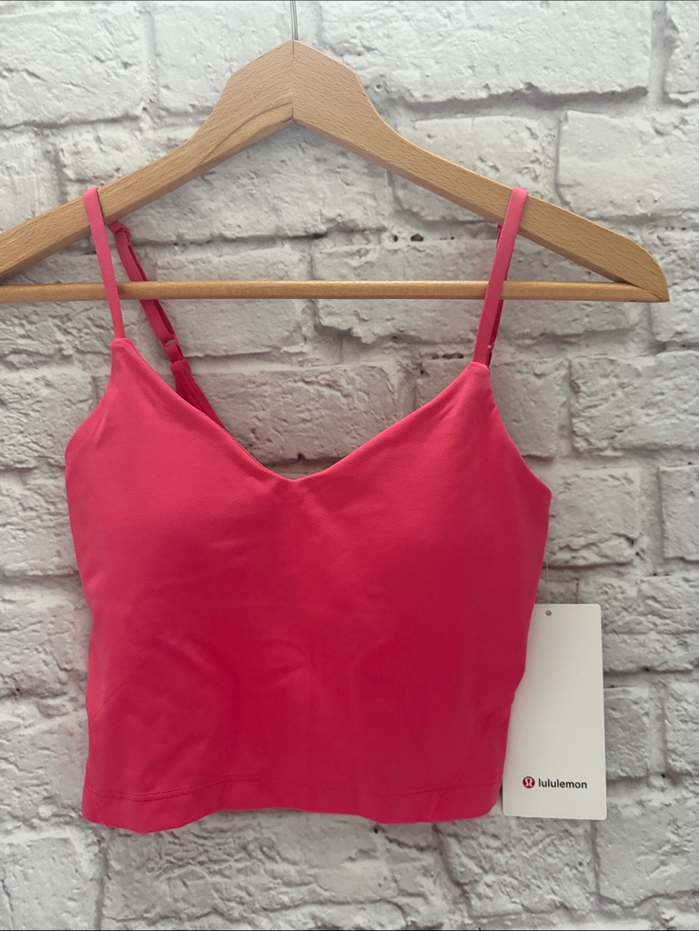 Lululemon Align cropped Cami tank